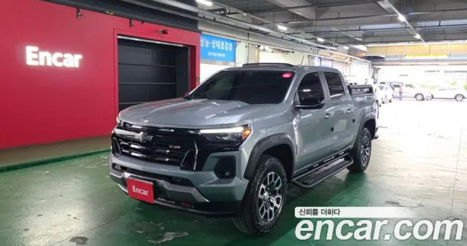 Chevrolet Colorado 