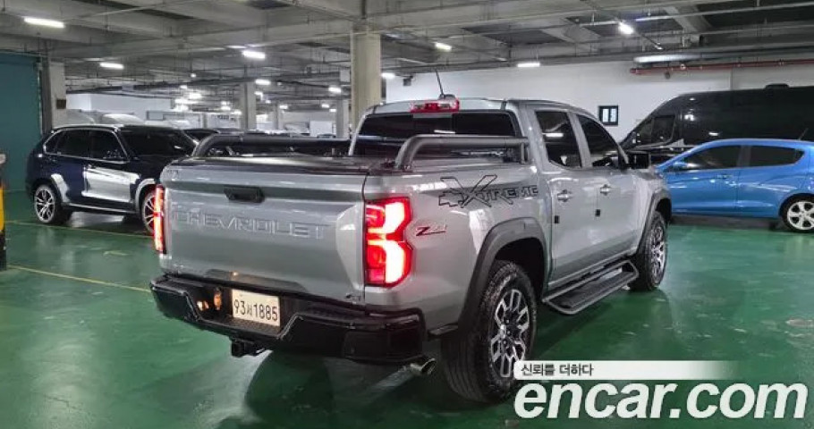 Chevrolet Colorado 