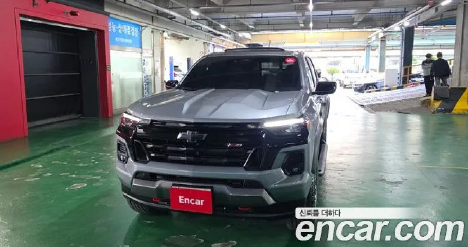 Chevrolet Colorado 