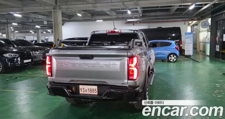 Chevrolet Colorado 