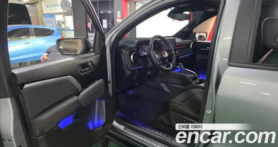 Chevrolet Colorado 