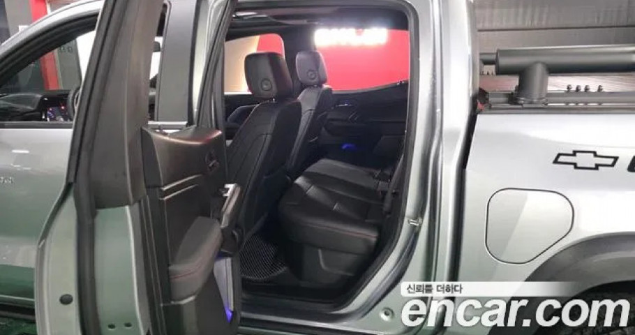 Chevrolet Colorado 