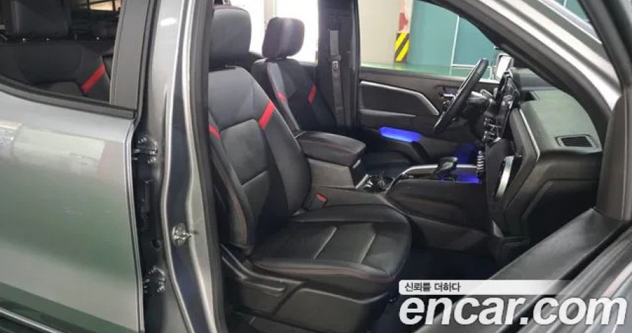 Chevrolet Colorado 