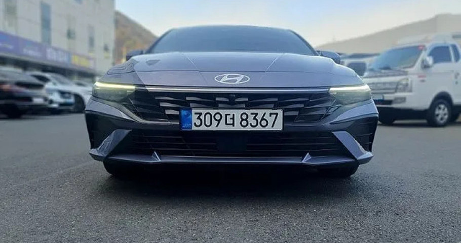 Hyundai Avante (Elantra) 