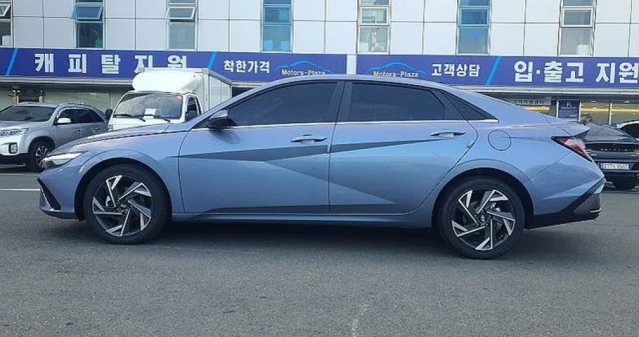 Hyundai Avante (Elantra) 