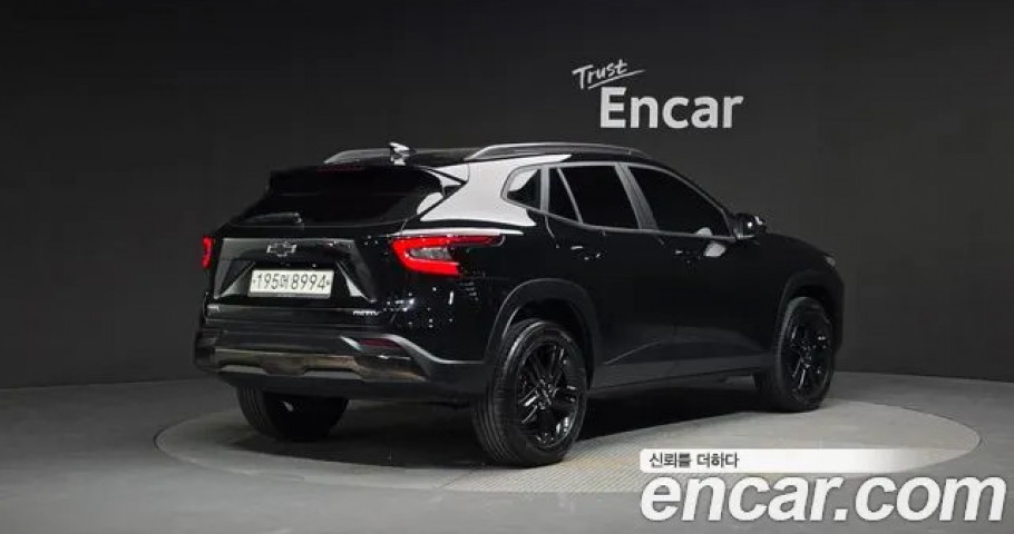 Chevrolet Trax 