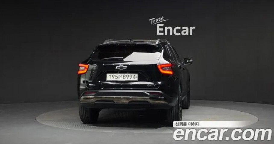 Chevrolet Trax 