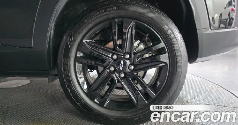 Chevrolet Trax 