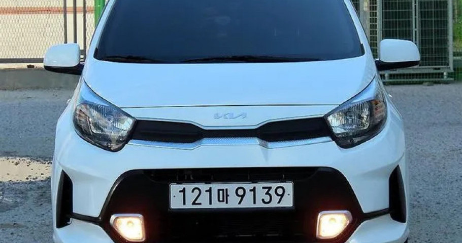 Kia Morning (Picanto) 
