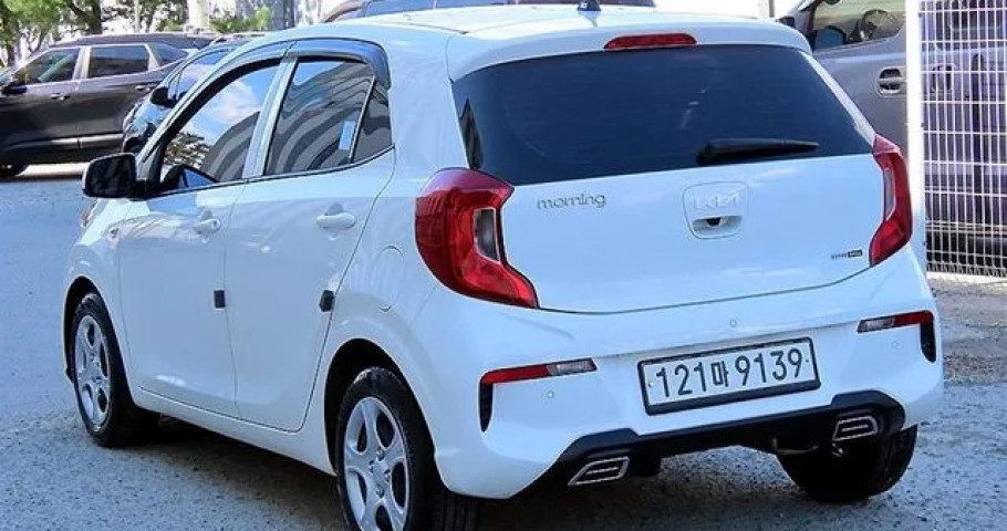 Kia Morning (Picanto) 
