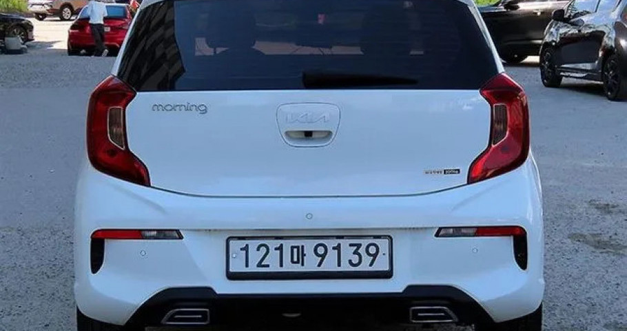 Kia Morning (Picanto) 