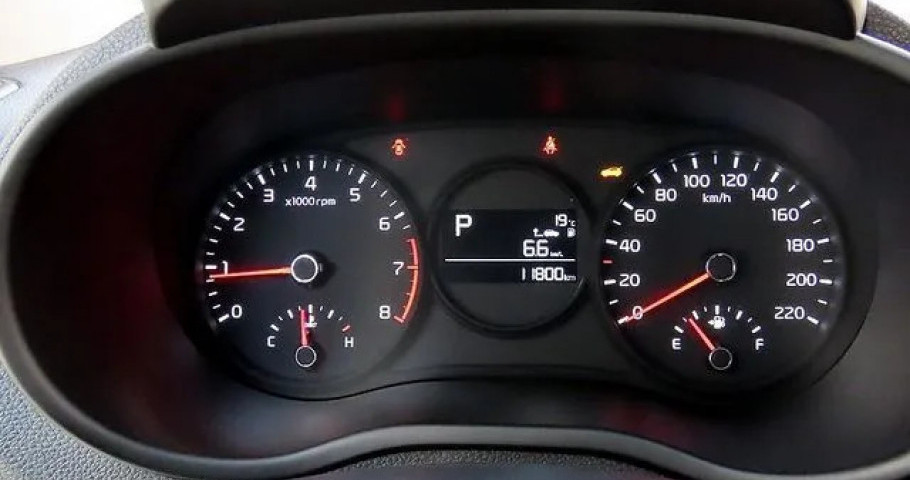 Kia Morning (Picanto) 