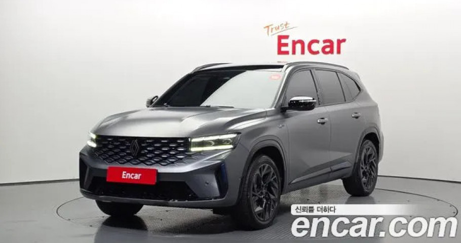 Renault Grand Koleos 