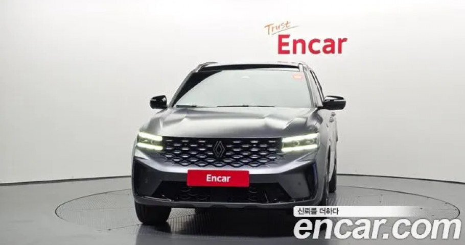 Renault Grand Koleos 