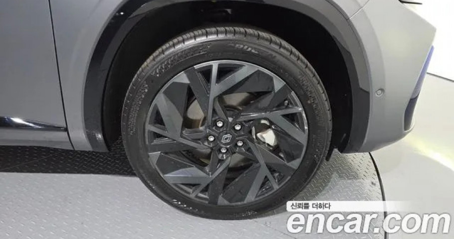 Renault Grand Koleos 