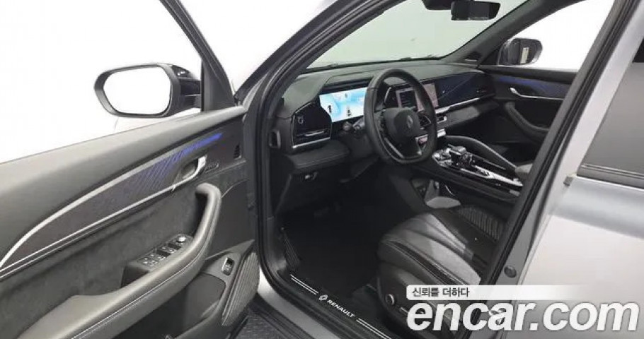 Renault Grand Koleos 