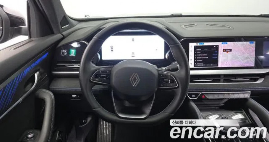 Renault Grand Koleos 