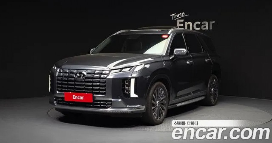 Hyundai Palisade 