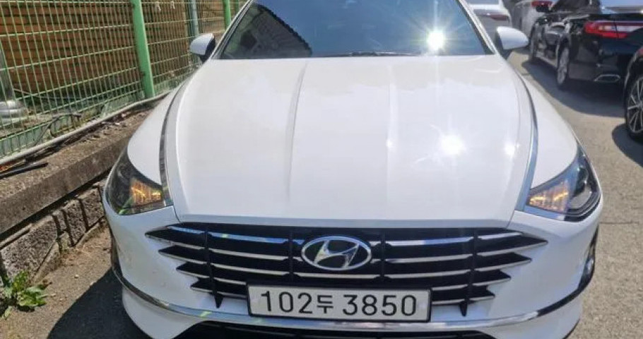 Hyundai Sonata 
