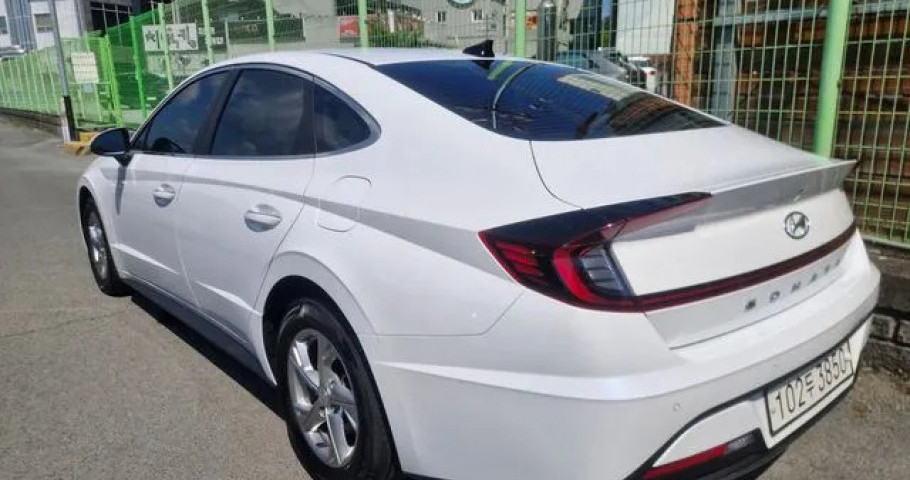 Hyundai Sonata 