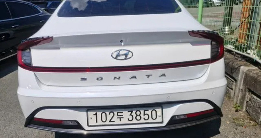 Hyundai Sonata 