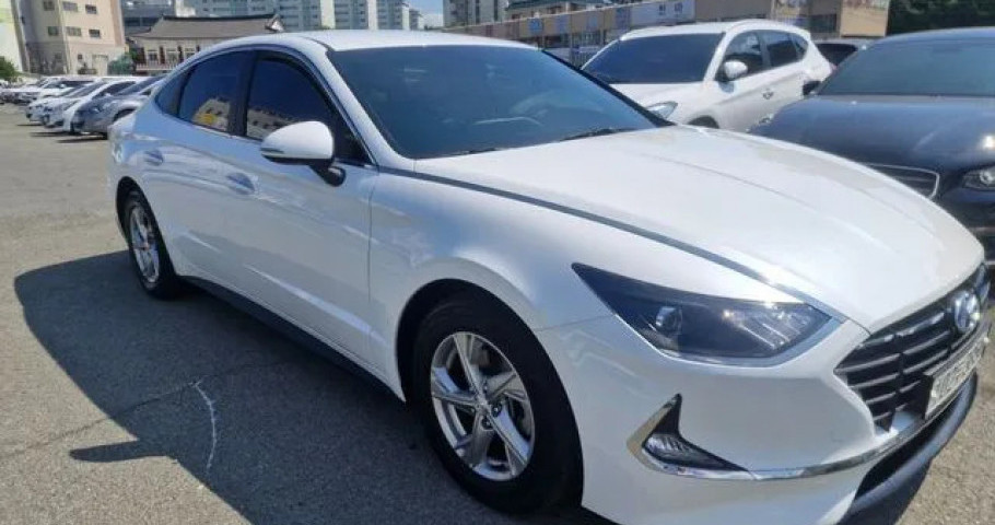 Hyundai Sonata 