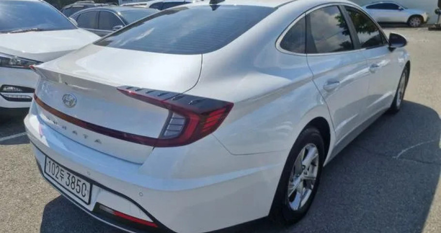 Hyundai Sonata 