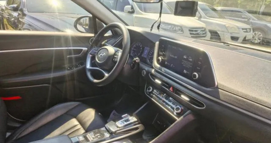 Hyundai Sonata 