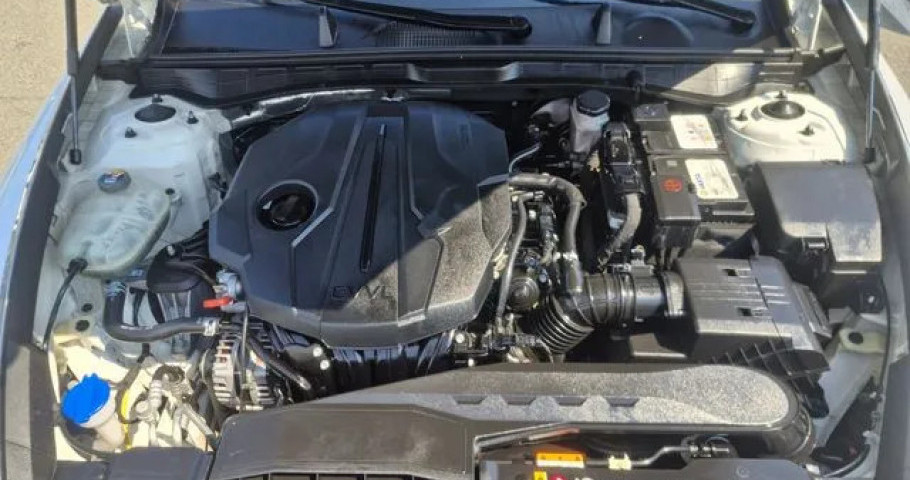 Hyundai Sonata 