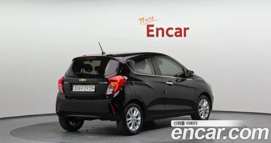 Chevrolet Spark 
