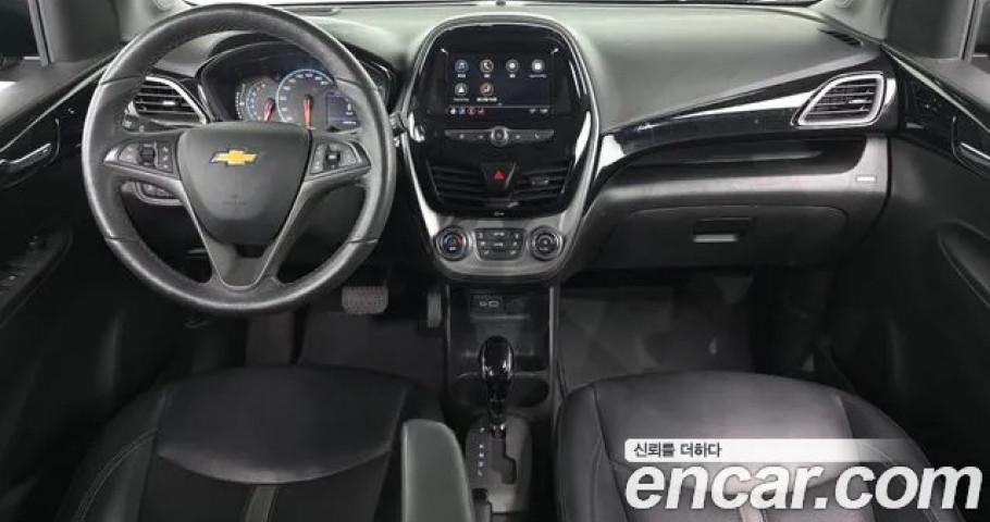 Chevrolet Spark 