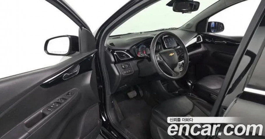 Chevrolet Spark 