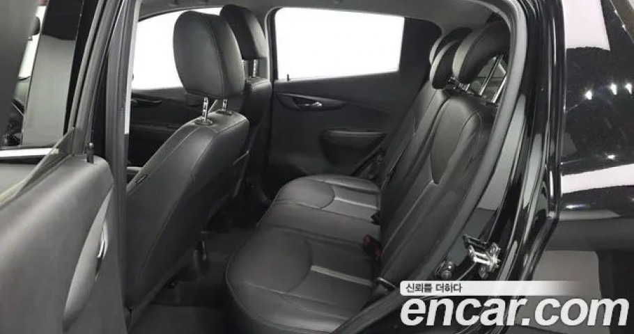Chevrolet Spark 
