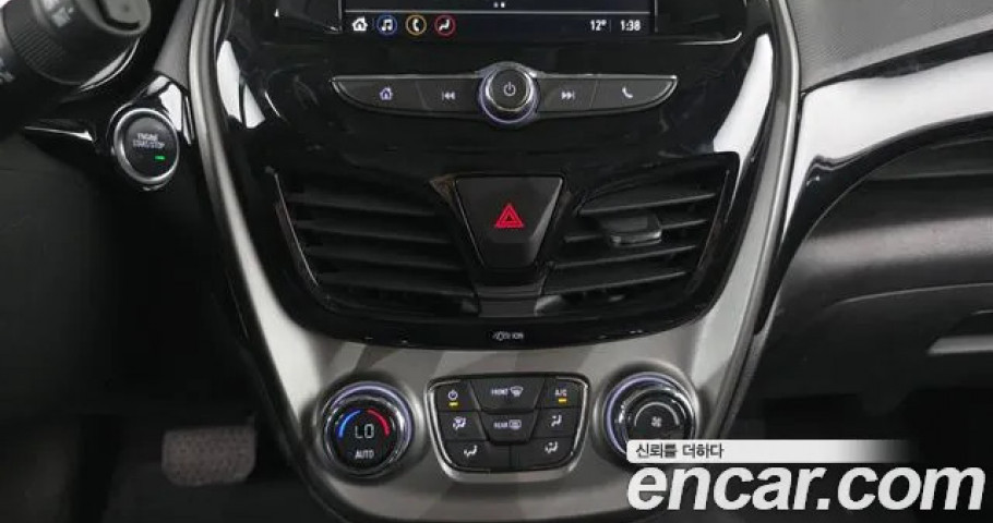 Chevrolet Spark 
