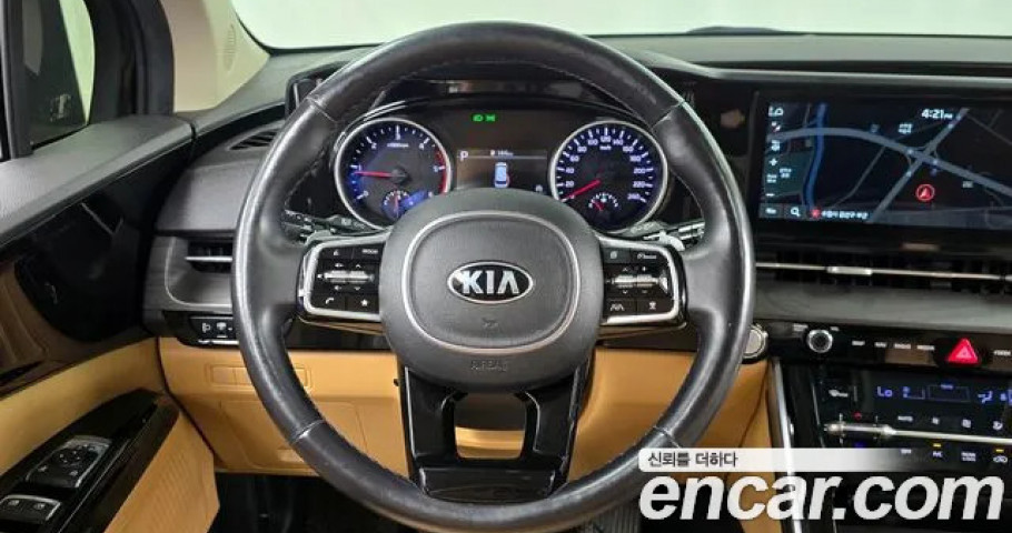 Kia Carnival 
