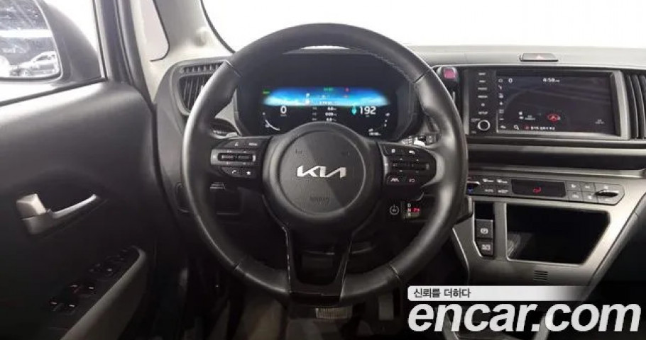 Kia Ray 