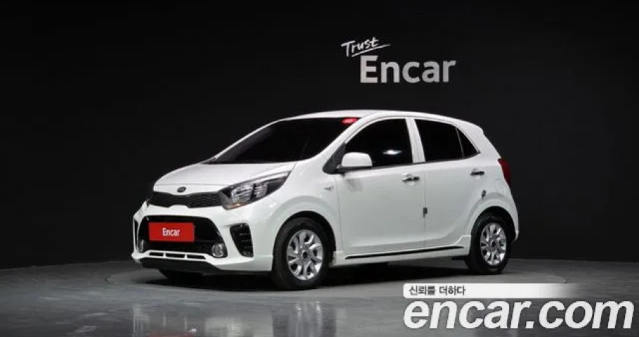 Kia Morning (Picanto) 