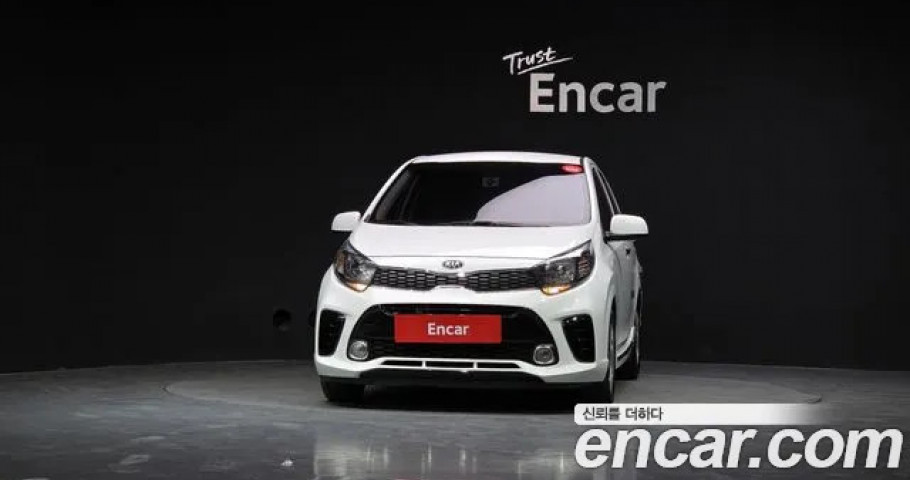 Kia Morning (Picanto) 