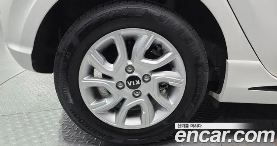 Kia Morning (Picanto) 