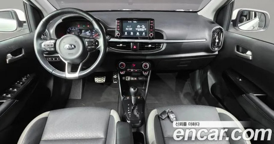 Kia Morning (Picanto) 