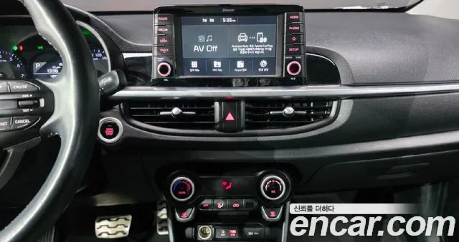 Kia Morning (Picanto) 
