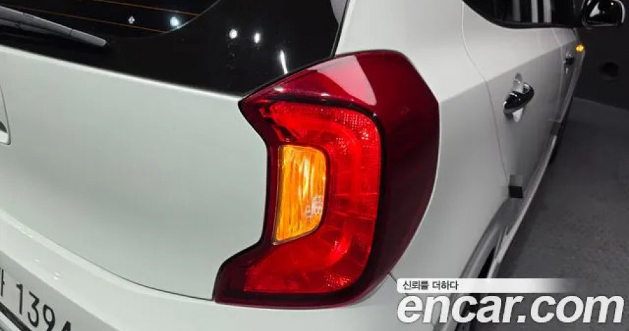 Kia Morning (Picanto) 