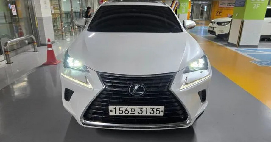 Lexus Nx 