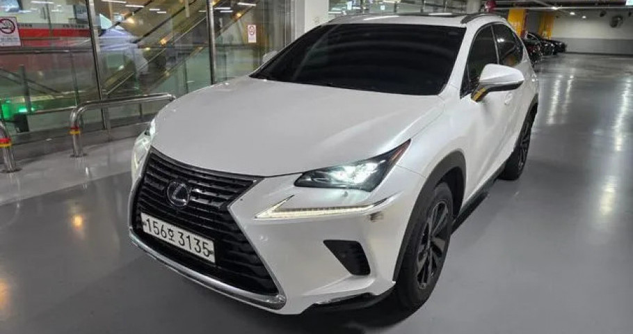 Lexus Nx 
