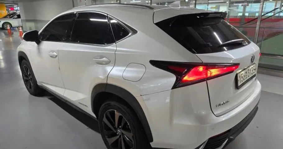 Lexus Nx 