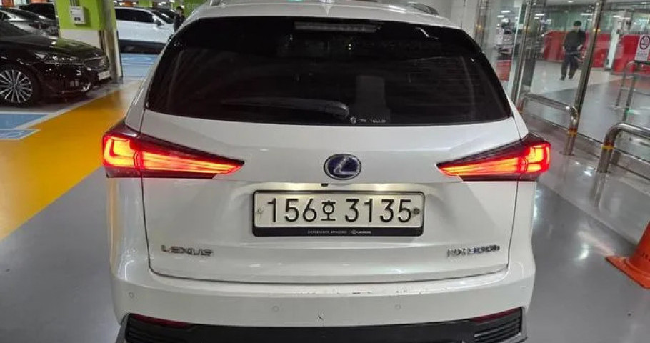 Lexus Nx 