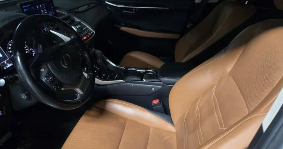 Lexus Nx 