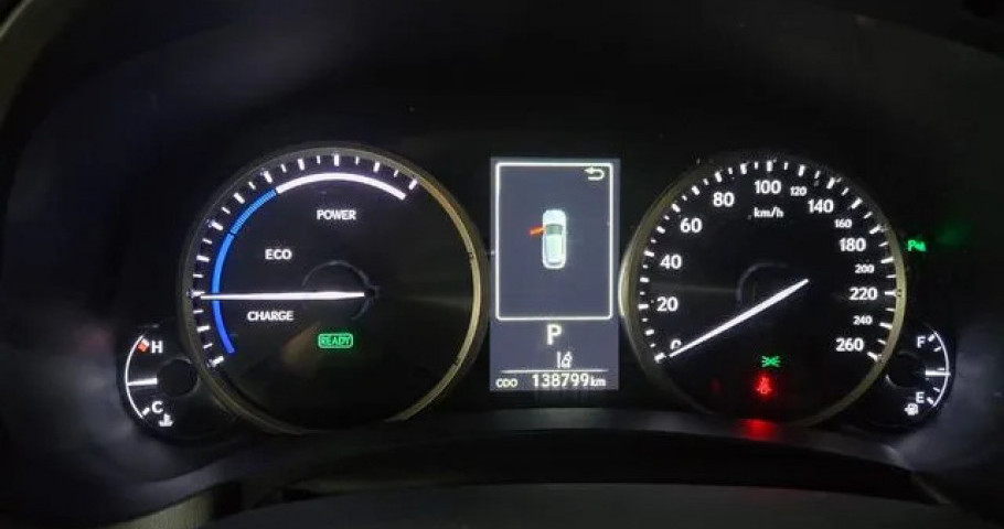 Lexus Nx 