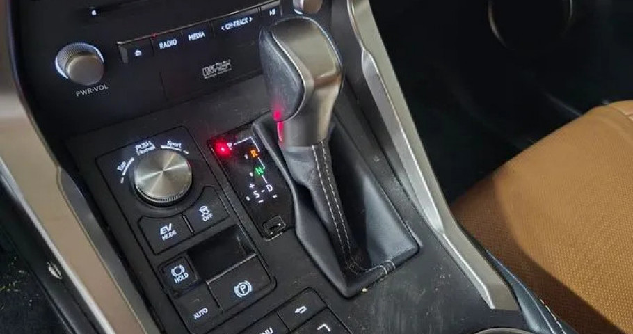 Lexus Nx 