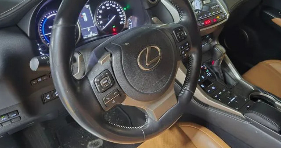 Lexus Nx 